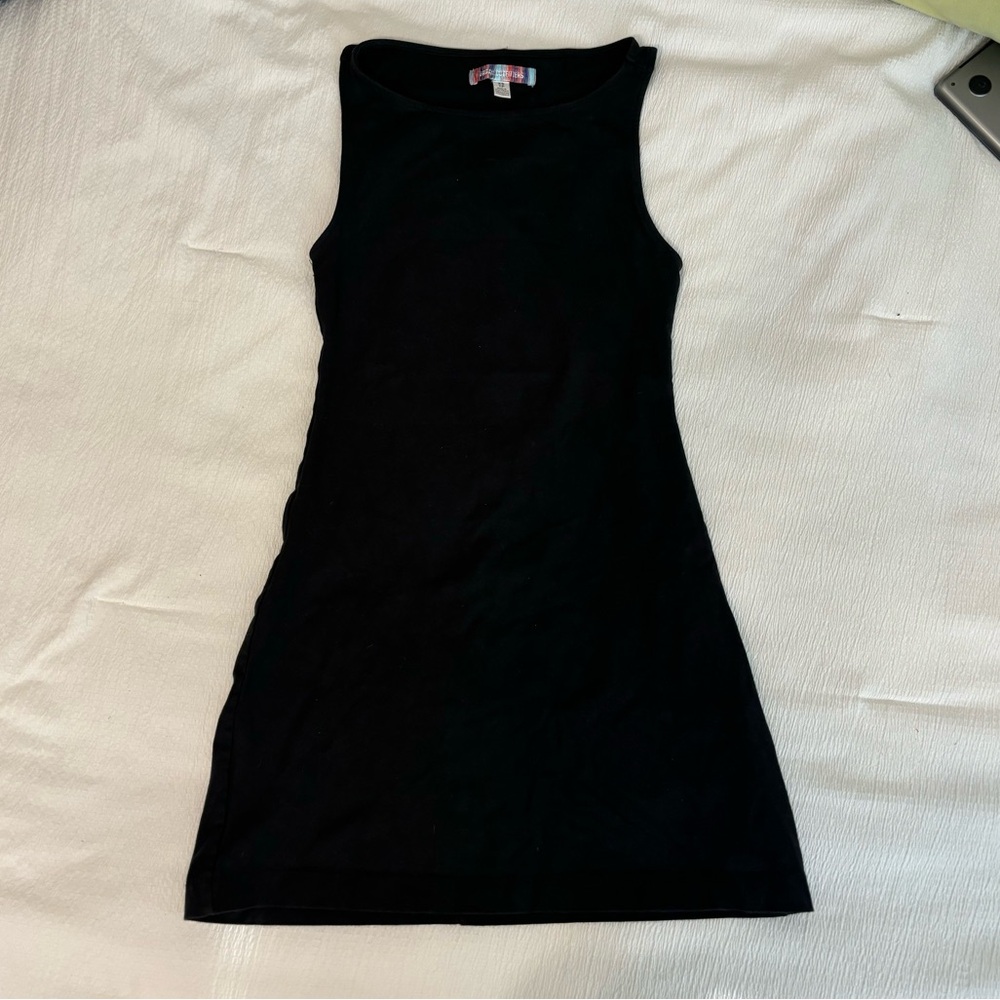 Urban Outfitters Black Mini Dress